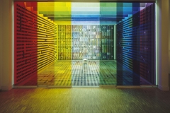 Agam (dit), Gipstein Yaacov (nÈ en 1928). Paris, Centre Pompidou - MusÈe national d'art moderne - Centre de crÈation industrielle. AM2000-3.
