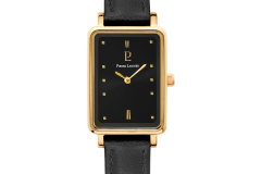 PIERRE-LANNIER_Montre-cuir-noir-ARIANE_129E
