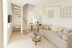 Castillon de Gard, Hotel Le Vieux Castillon - Chambre 26