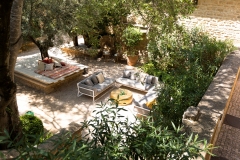 Hotel du Vieux Castillon - Castillon du Gard - juillet 2018