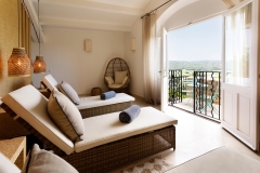 Hotel du Vieux Castillon - Castillon du Gard - juillet 2018