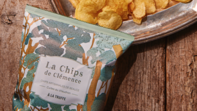 Fêtes 2026: Belsia met la truffe et le chocolat dans les chips