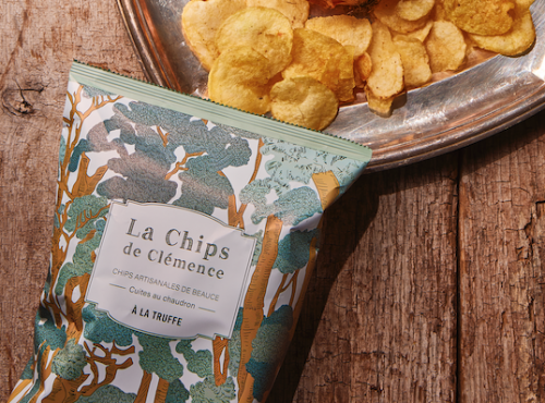 Fêtes 2026: Belsia met la truffe et le chocolat dans les chips
