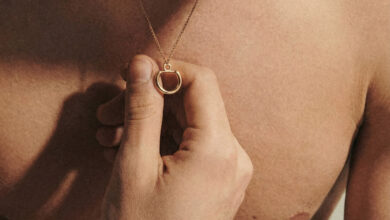 Collier Gousset ALT Paris