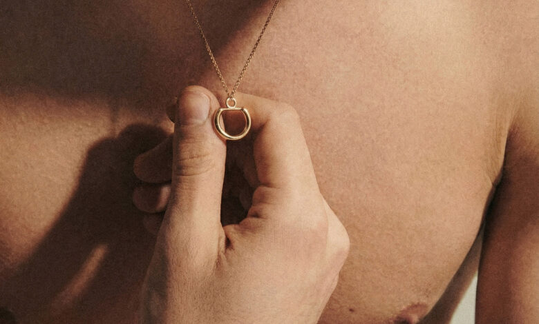 Collier Gousset ALT Paris