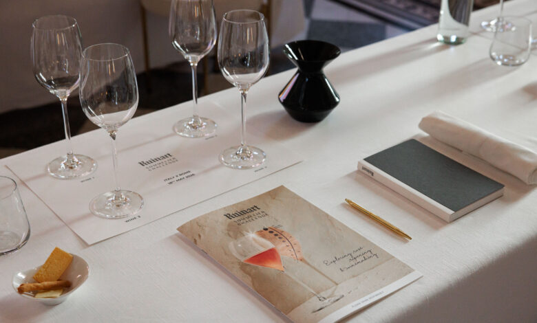 Ruinart Sommelier Challenge 2026