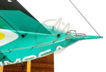 Maquette officielle IMOCA 60