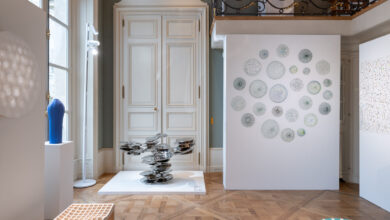 Galerie Maria Wettergren à Design Miami Paris