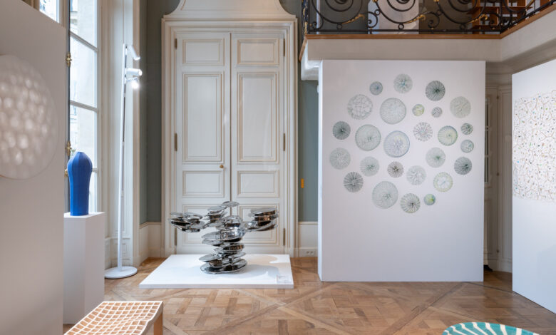 Galerie Maria Wettergren à Design Miami Paris