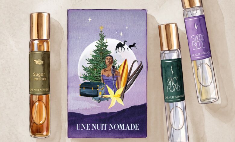 Holidays Box Une Nuit Nomade