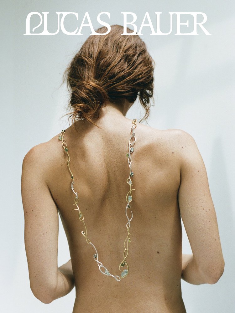 Collection Posidonies de Lucas Bauer