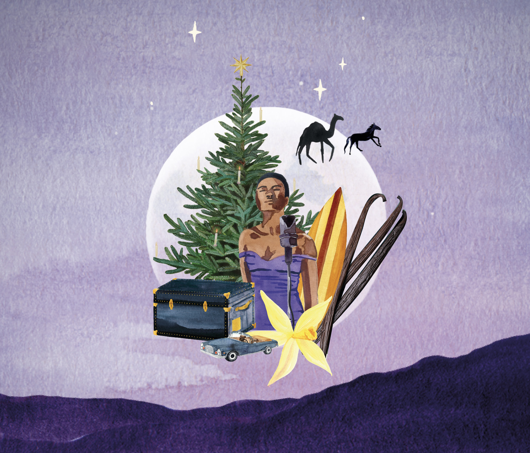 Sélection de Noël Une Nuit Nomade