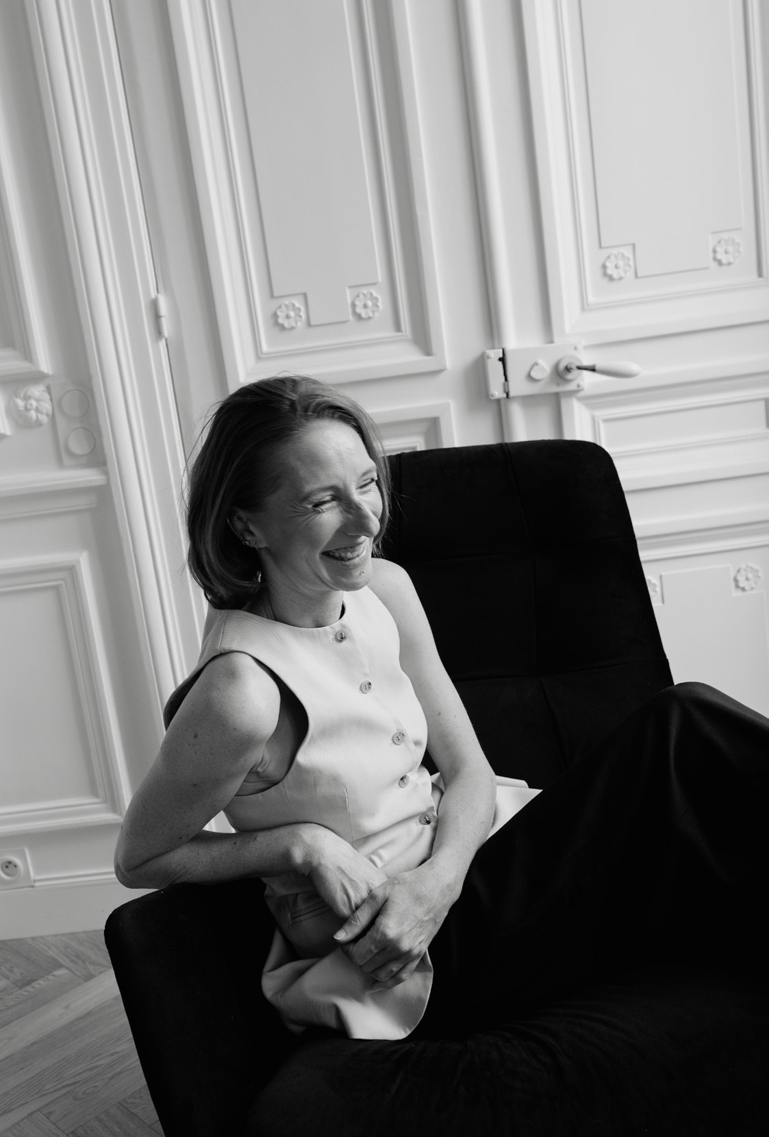 Charline Loisel, fondatrice de la Maison