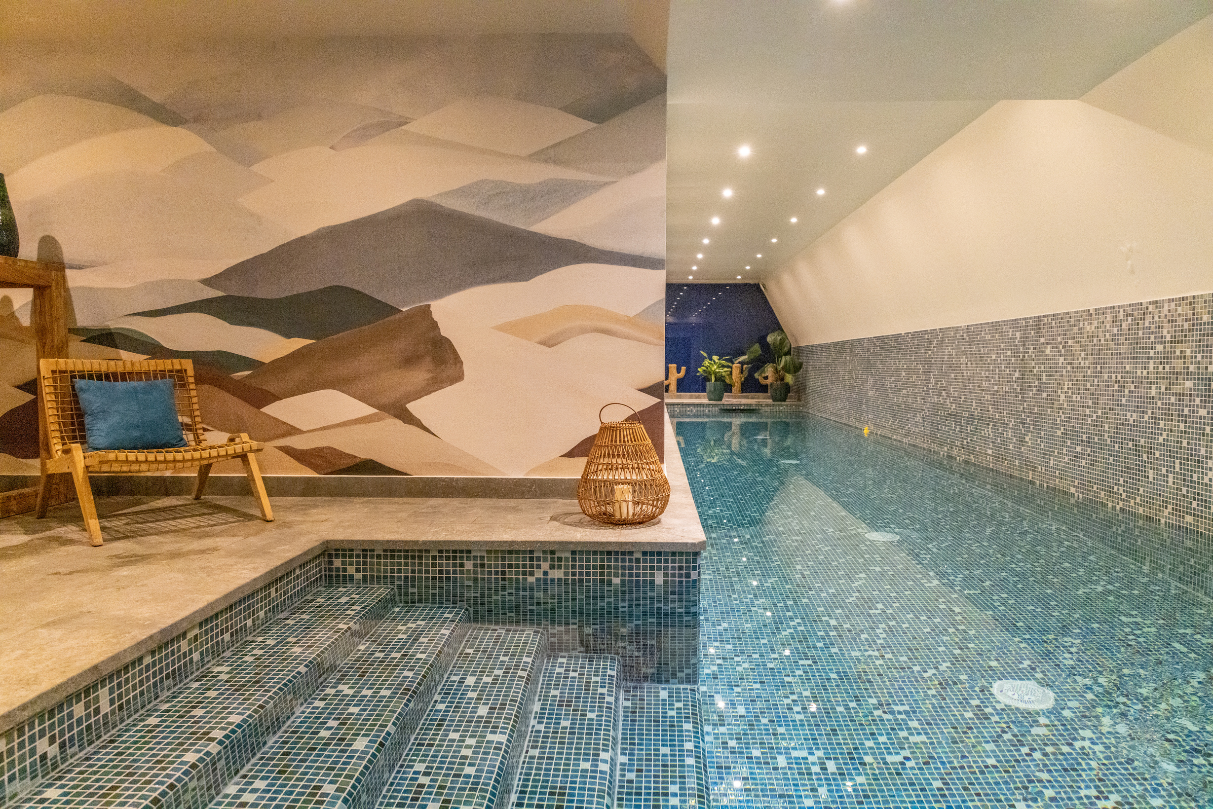 Piscine du Parister