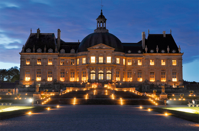 Valorisation lumineuse du patrimoine