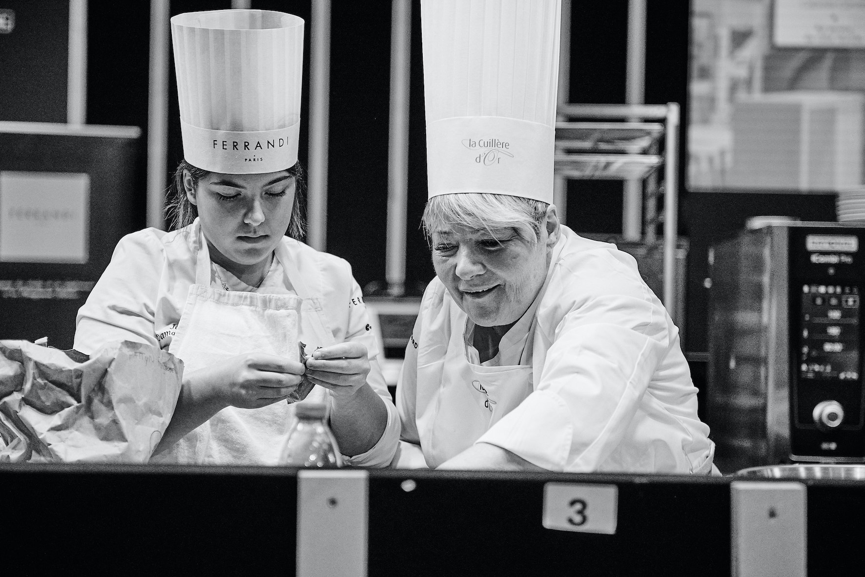 Concours de La Cuillère d’Or