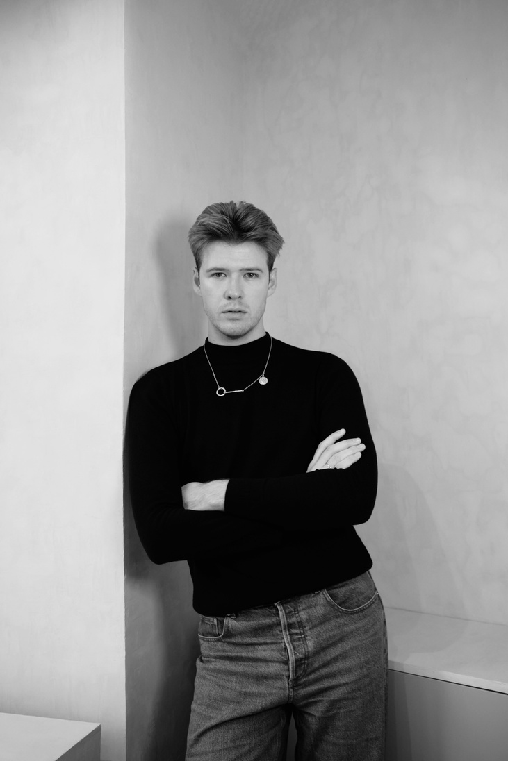 Théo, fondateur d’ALT Paris