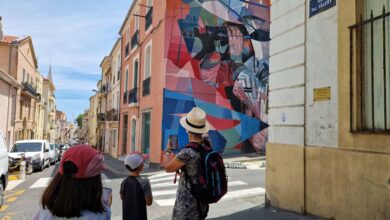 Exod transforme les pas des marcheurs en dons pour le patrimoine