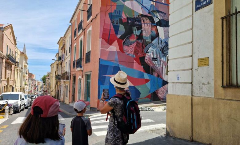 Exod transforme les pas des marcheurs en dons pour le patrimoine