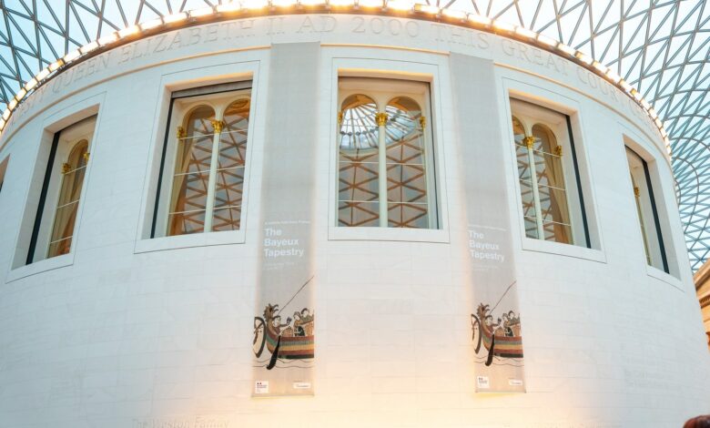 Au British Museum, la Normandie célèbre son histoire commune avec le Royaume-Uni