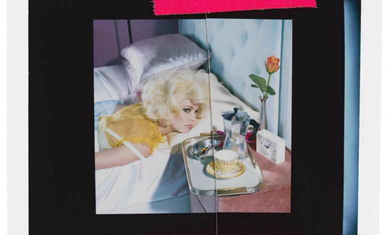 À Paris, Miles Aldridge propose un studio Polaroid éphémère pendant Art Basel