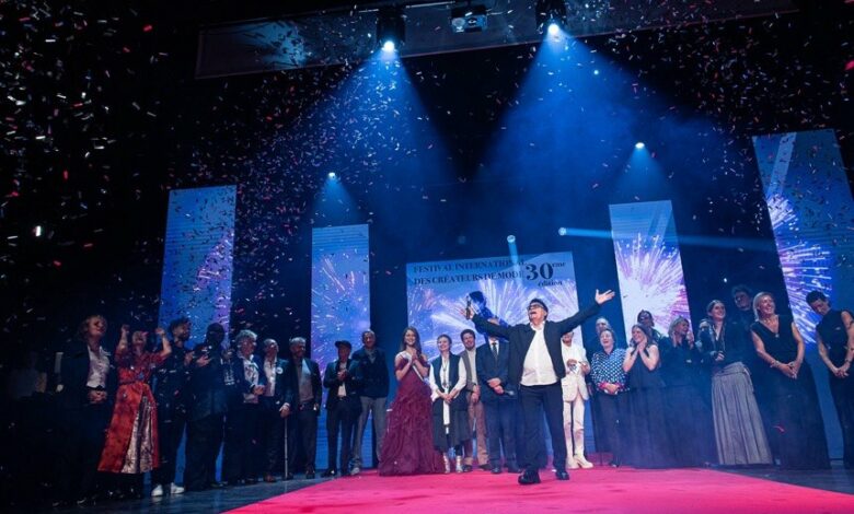 Le Festival international des créateurs de mode de Dinan fête ses 30 ans