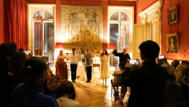 Opera a Palazzo prolonge l’opéra immersif au Musée Jacquemart-André